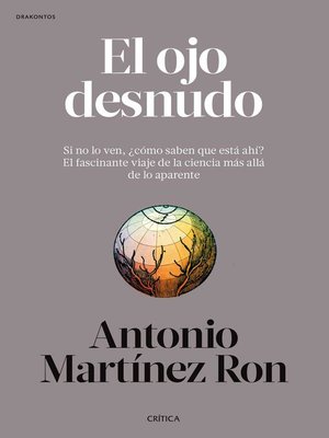 cover image of El ojo desnudo